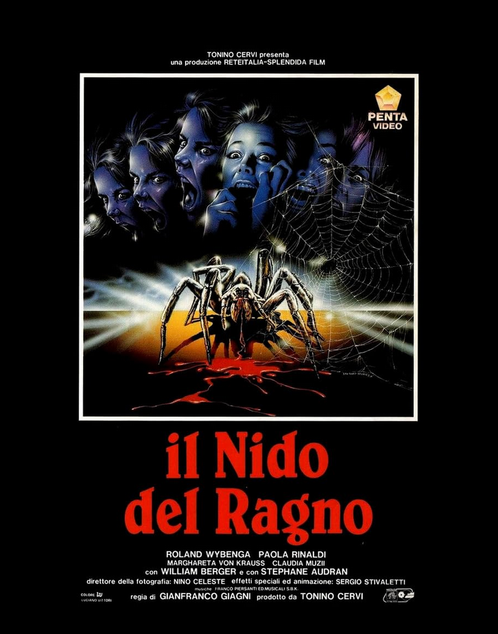 Il Nido Del Ragno (1988)