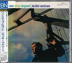Jackie McLean - One Step Beyond 24-192