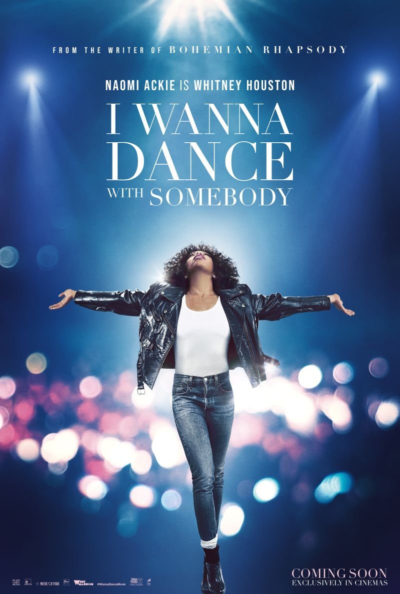 Whitney Houston: I Wanna Dance with Somebody (2022) 1080p BluRay DDP5.1+ H.264 NL Sub