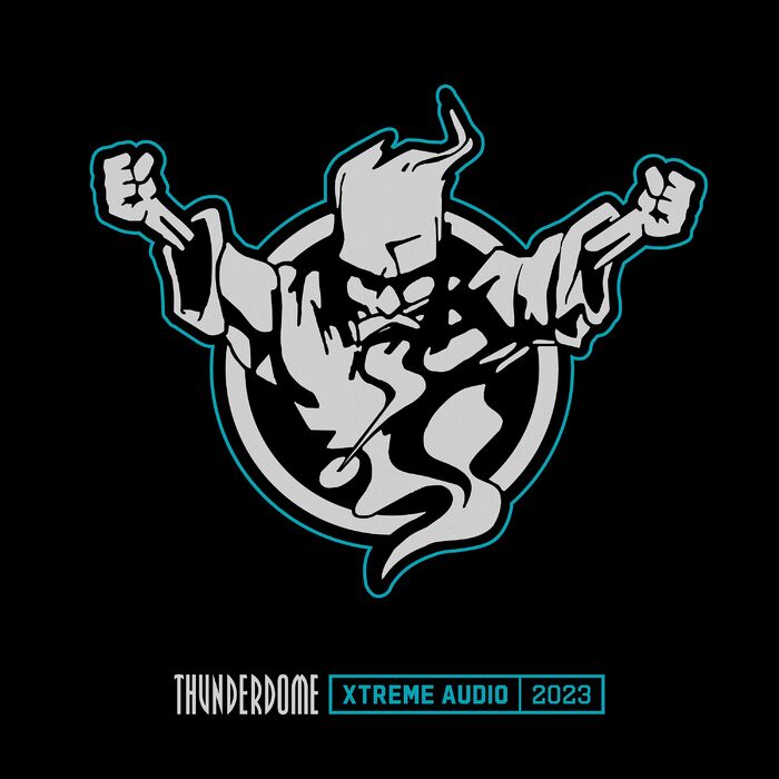 Thunderdome 2023 - Xtreme Audio 2CD (2023)