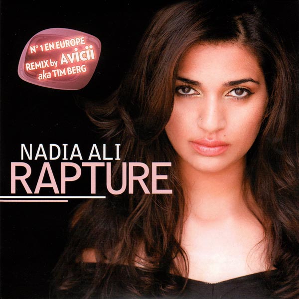 Nadia Ali - Rapture (2011)