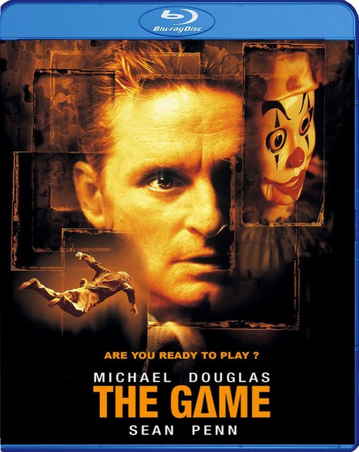 The Game (1997) BluRay 1080p DTS-HD AC3 NL-RetailSub REMUX