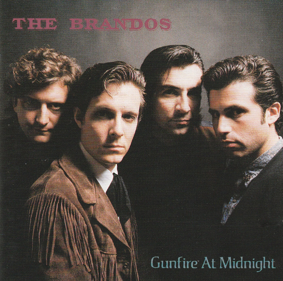 The Brandos - Gunfire At Midnight
