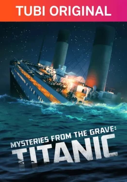 Mysteries From The Grave Titanic 2022 720p WEB h264-PFa
