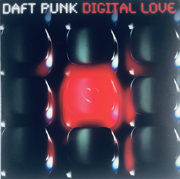 Daft Punk - Digital Love (2001) [CDM]