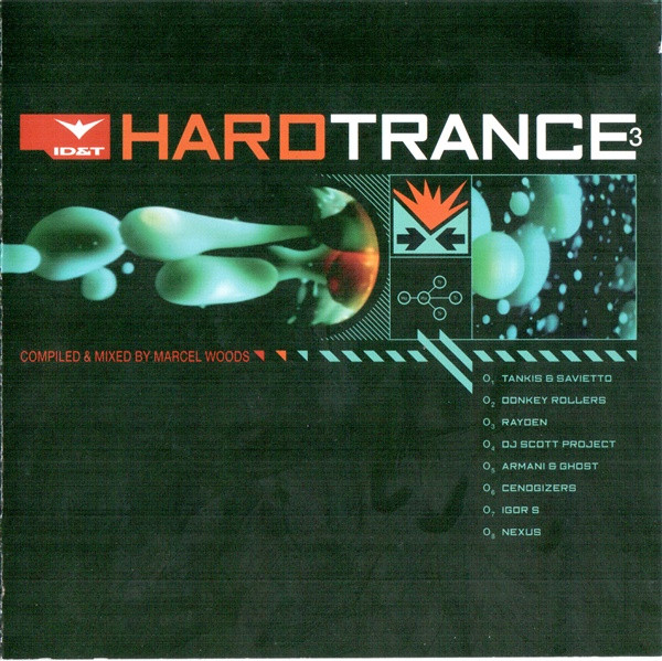 ID&T Hardtrance 3 (2CD)(2003)