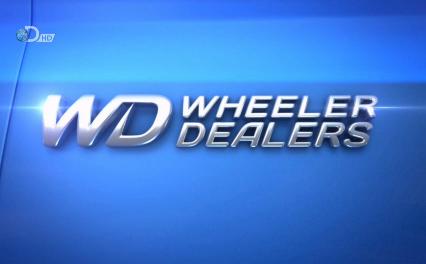 Wheeler Dealers Seizoen 14 compleet 1080p NL subs