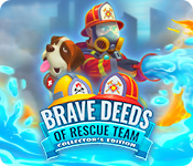 Brave Deeds of Rescue Team CE NL