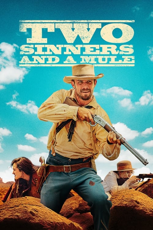 Two Sinners and a Mule 2023 1080p AMZN WEBRip DDP 5 1 H 265 -iVy