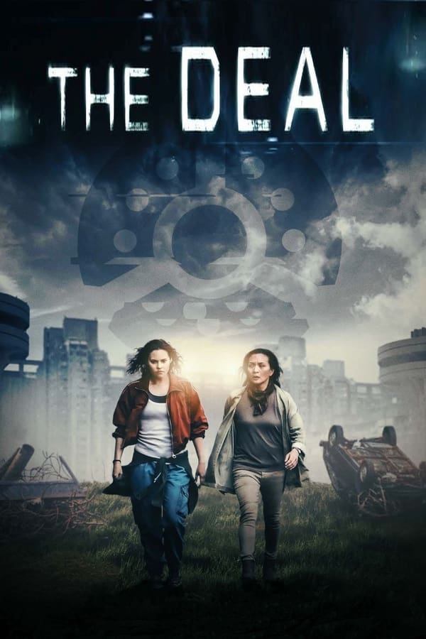 The Deal 2022 1080p BluRay x264 NLSubs
