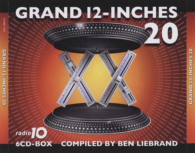 Ben Liebrand - Grand 12 Inches Vol 20 (2023)