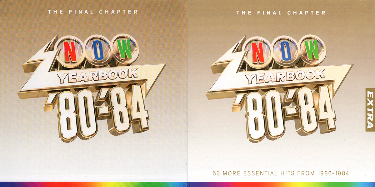 Now Yearbook '80-'84 (The Final Chapter) + Now Yearbook '80-'84 (The Final Chapter) Extra