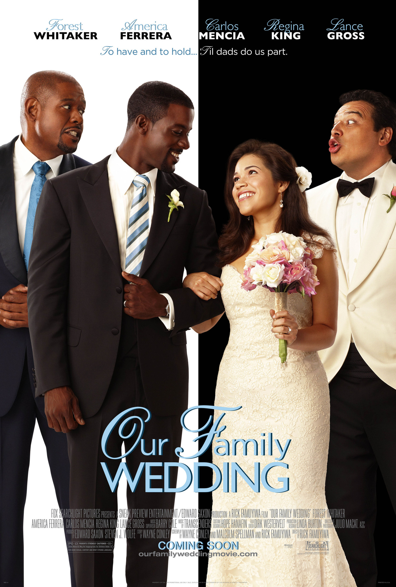 Our Family Wedding 2010 1080p BluRay x264-OFT