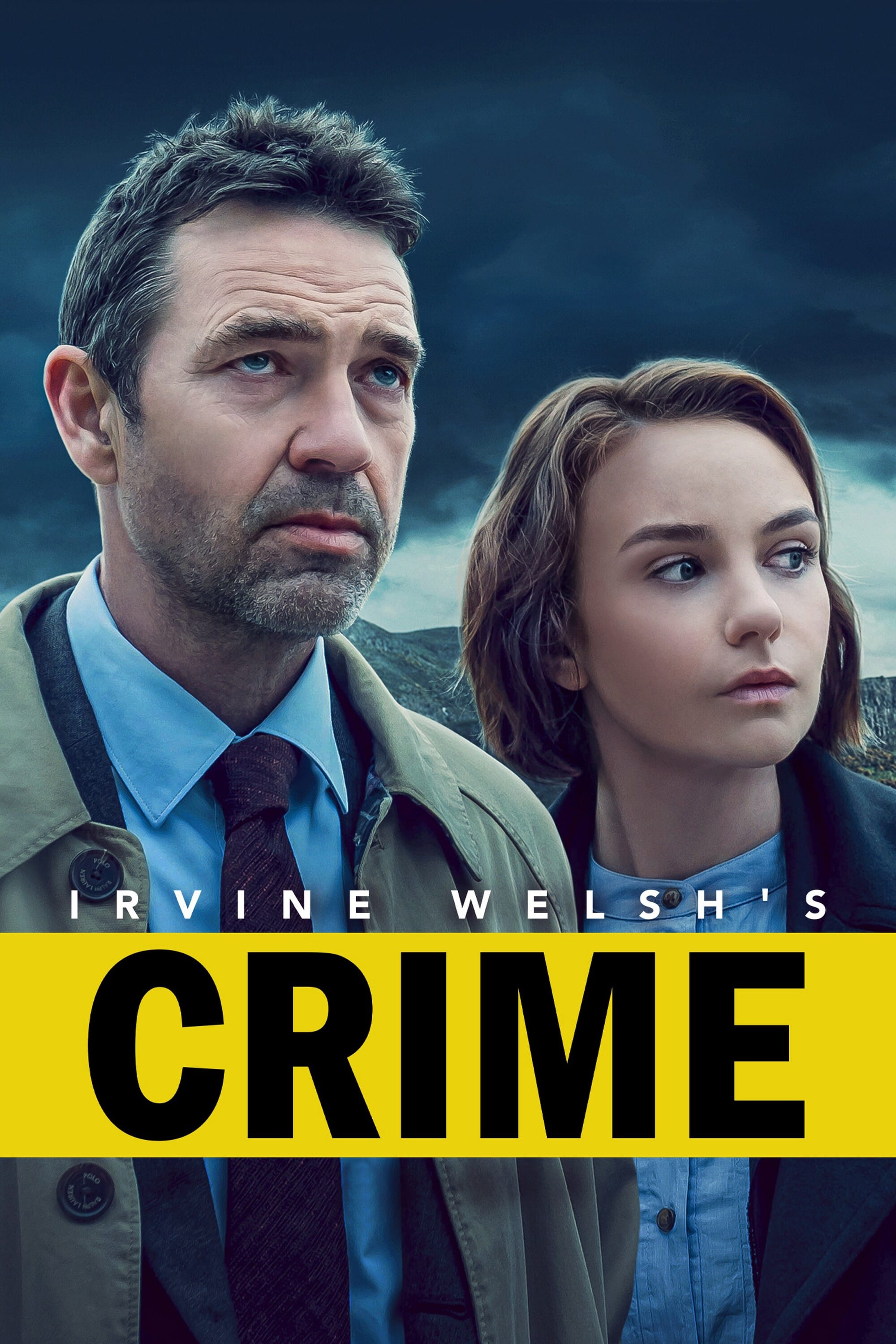 [ITVx] Irvine Welsh's Crime (2021) S02 1080p STV WEB-DL H 264 AAC2 0-EngSubs --->CompleetSeizoen<---