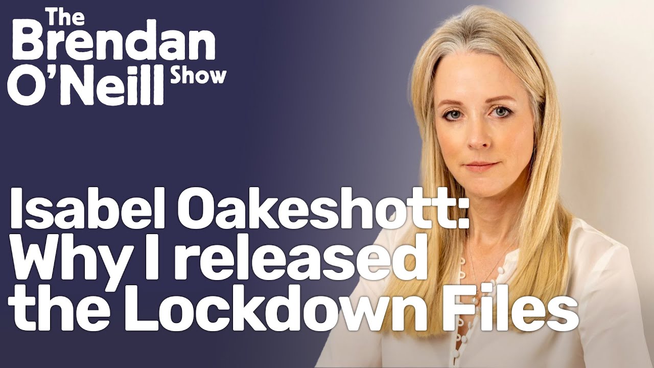 De Lockdown Files - Hoe de Britse regering de bevolking wilde bangmaken