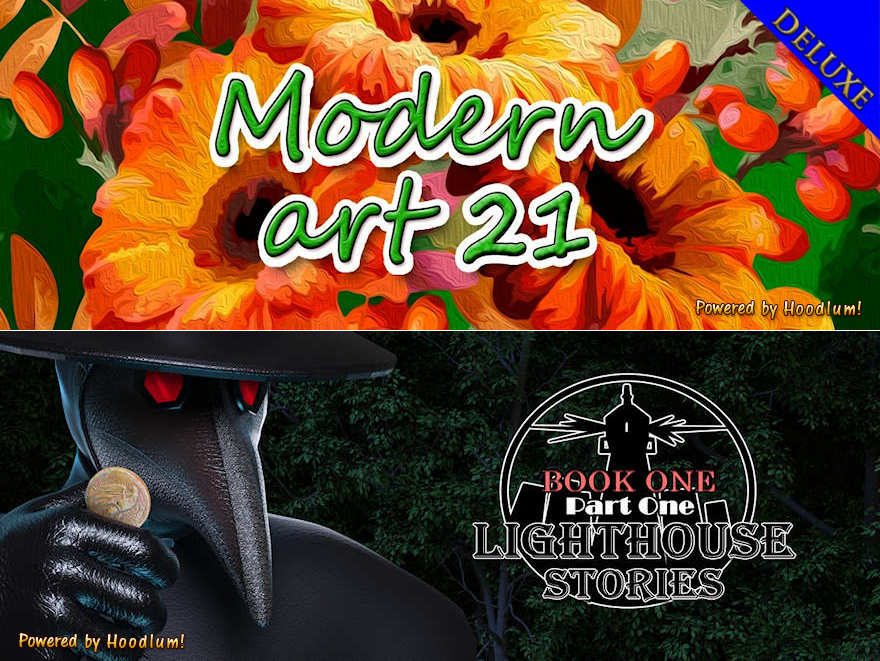 Modern Art 21 DeLuxe - NL