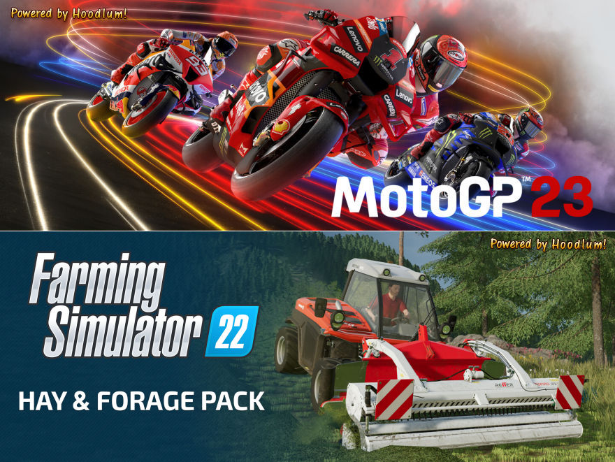 Farming Simulator 22 - Hay and Forage Pack