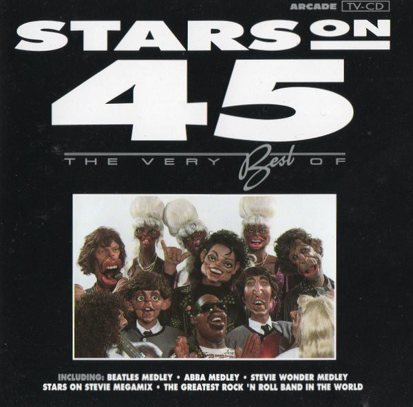 Stars On 45 - The Very Best Of (1991) (Arcade)