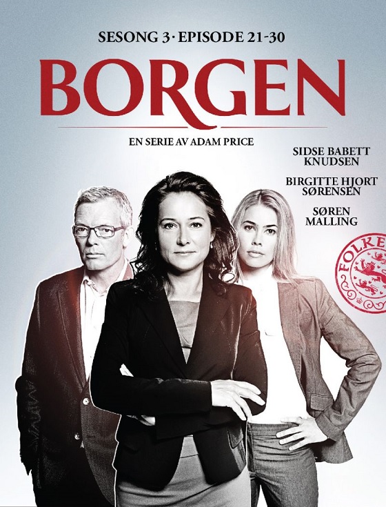 Borgen - Seizoen 3 (2013) 1080p BluRay