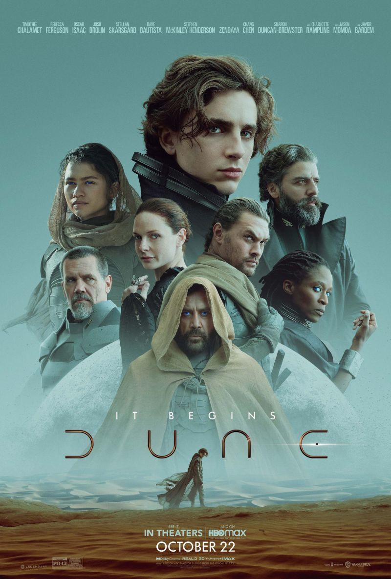 Dune Part One (2021) 2160p UHD BluRay Remux HEVC Atmos TrueHD 7 1 (Retail NLsub)