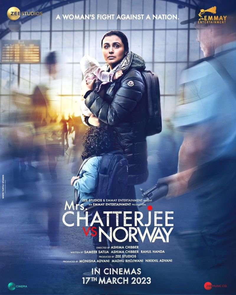 Mrs. Chatterjee Vs Norway 2023