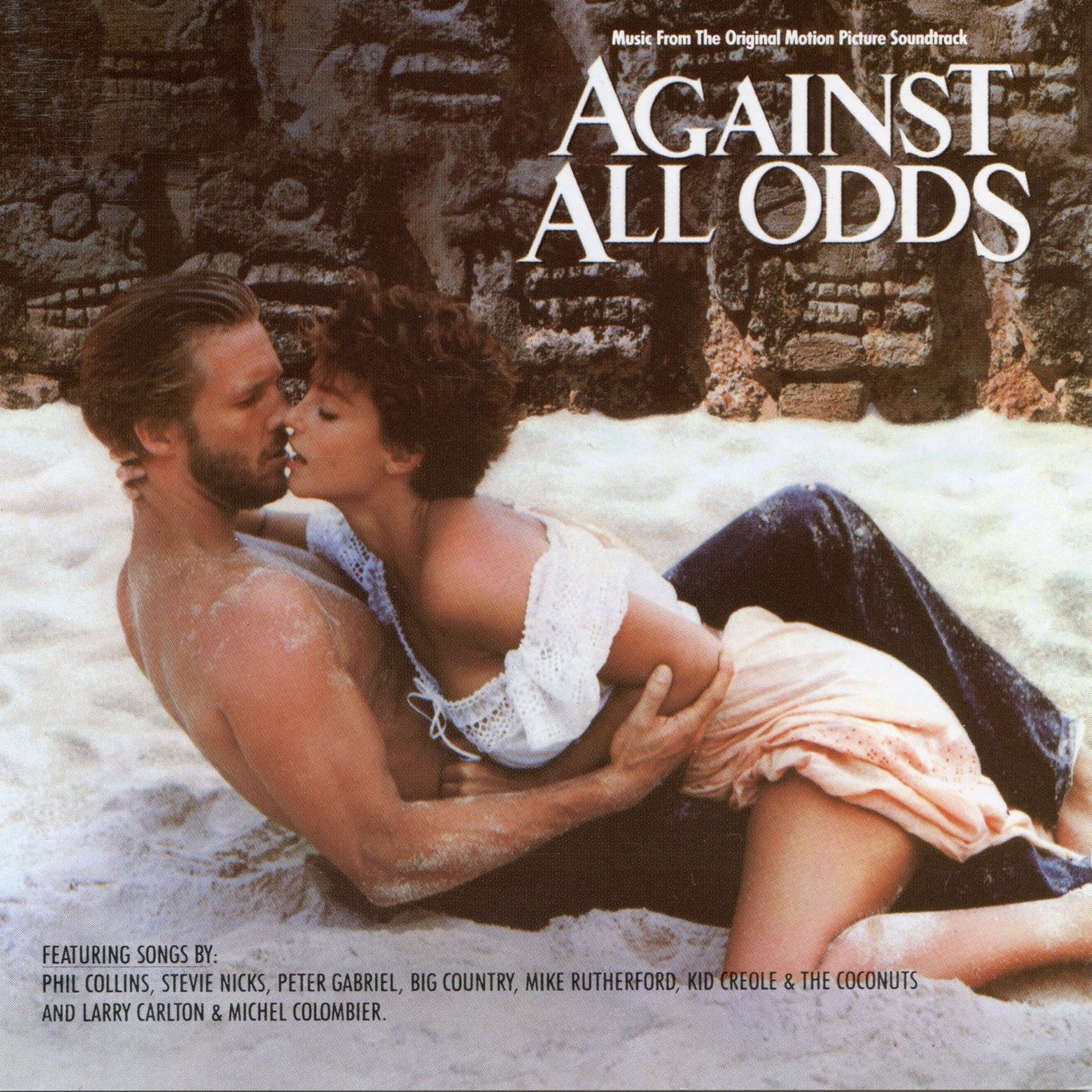 Against All Odds - Music From the Original Motion Picture Soundtrack (1984)