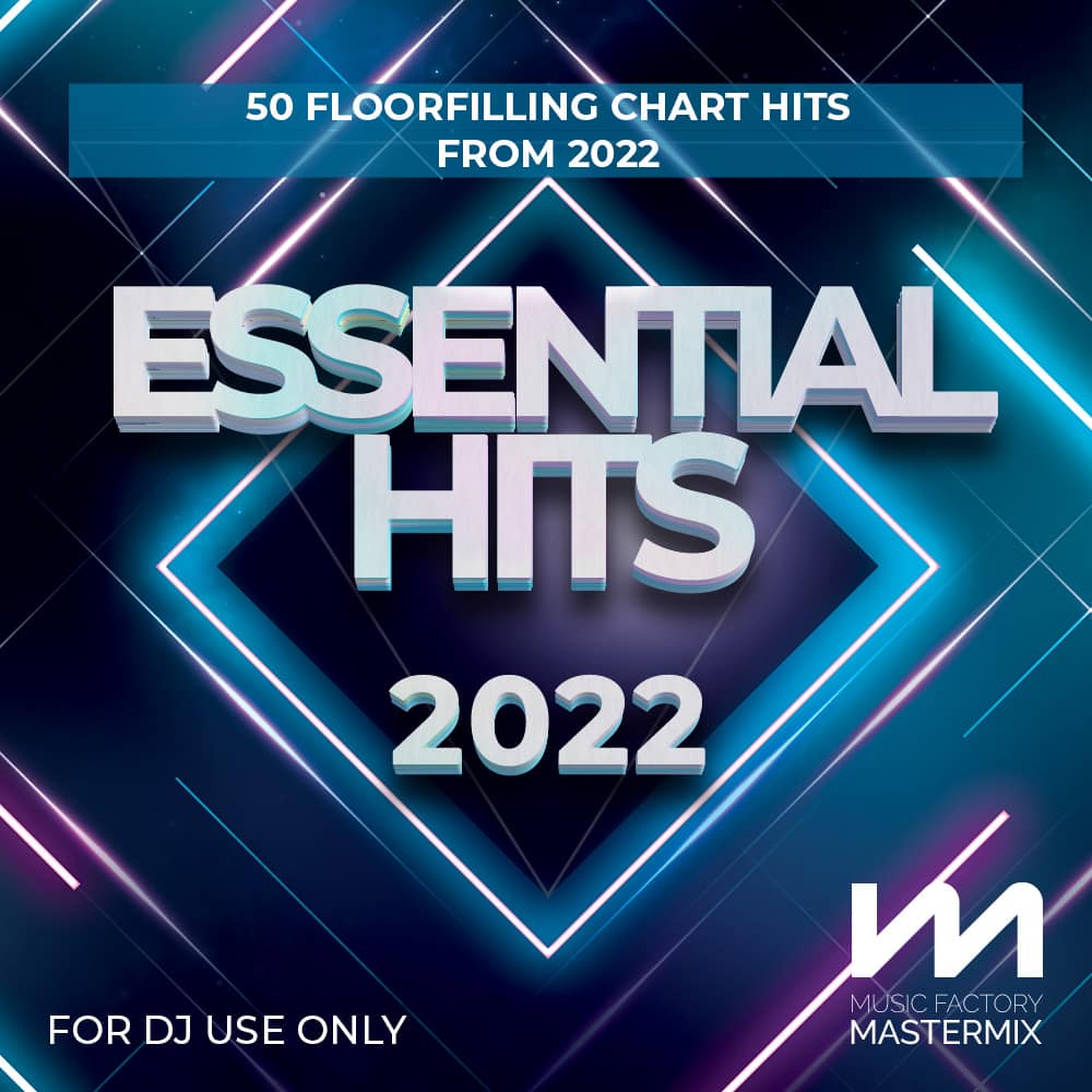 Mastermix Essential Hits 2022 (2022)