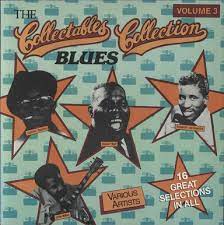 The Blues Collection 10 Albums van Several Blues Gigants