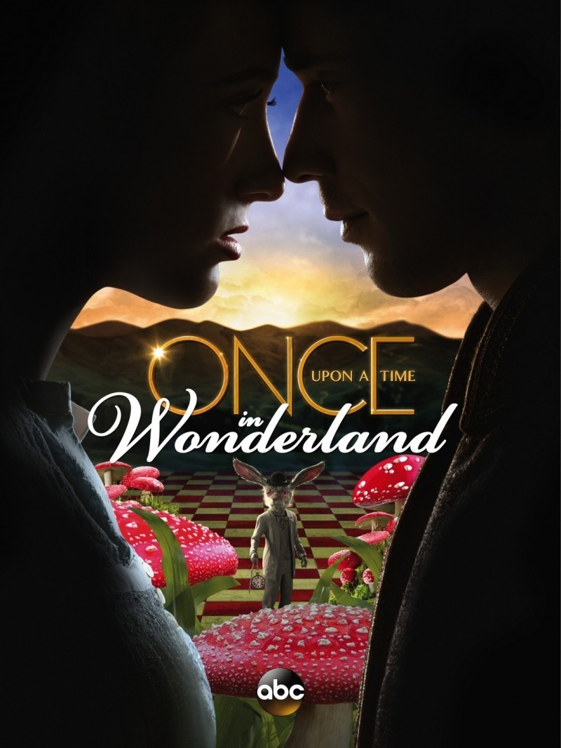 Once Upon A Time In Wonderland S01 1080p WEBRip x265