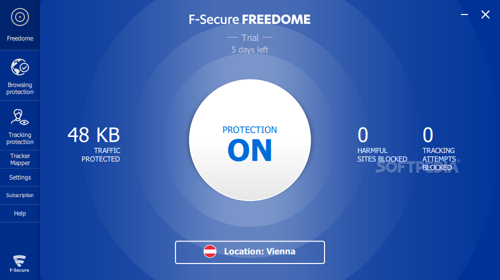 Fsecure freedome vpn VPN 2.55.431