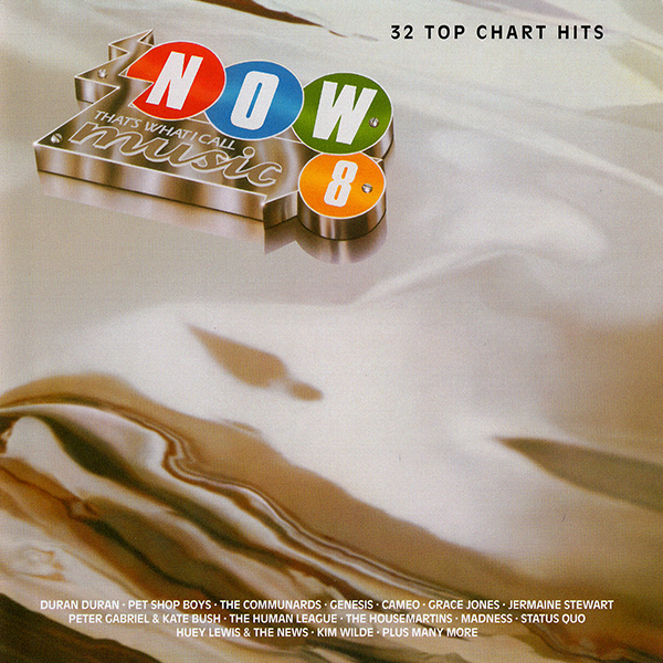 Now That's What I Call Music! 08 (2Cd)(1986-2021)