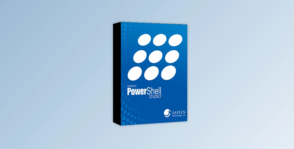 SAPIEN PowerShell Studio 2024 5.8.238 (x64)