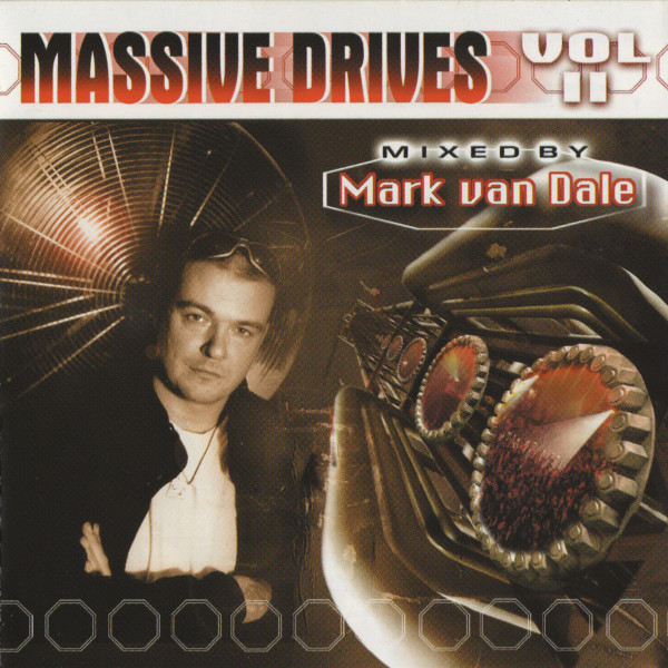 Mark van Dale - Massive Drives Vol. II (2CD) (1999) (Arcade)