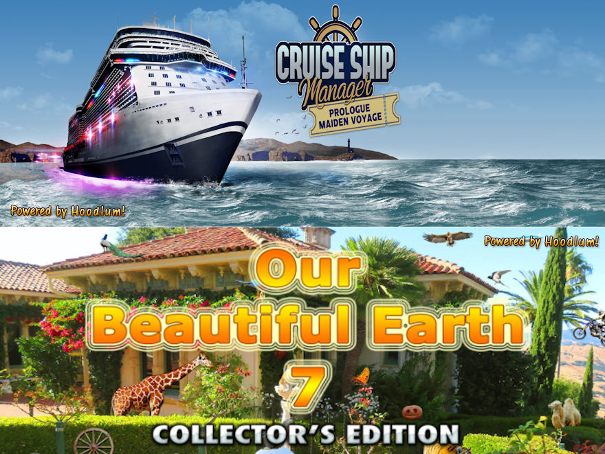 Our Beautiful Earth 7 Collector's Edition - (NL + ENG)