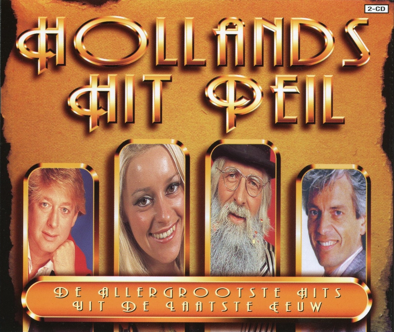 Hollands Hit Peil [2CD] (2000) FLAC+MP3 Dureco