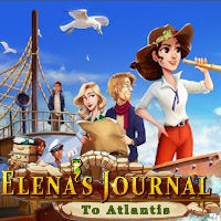 Elena's Journal 2 To Atlantis NL