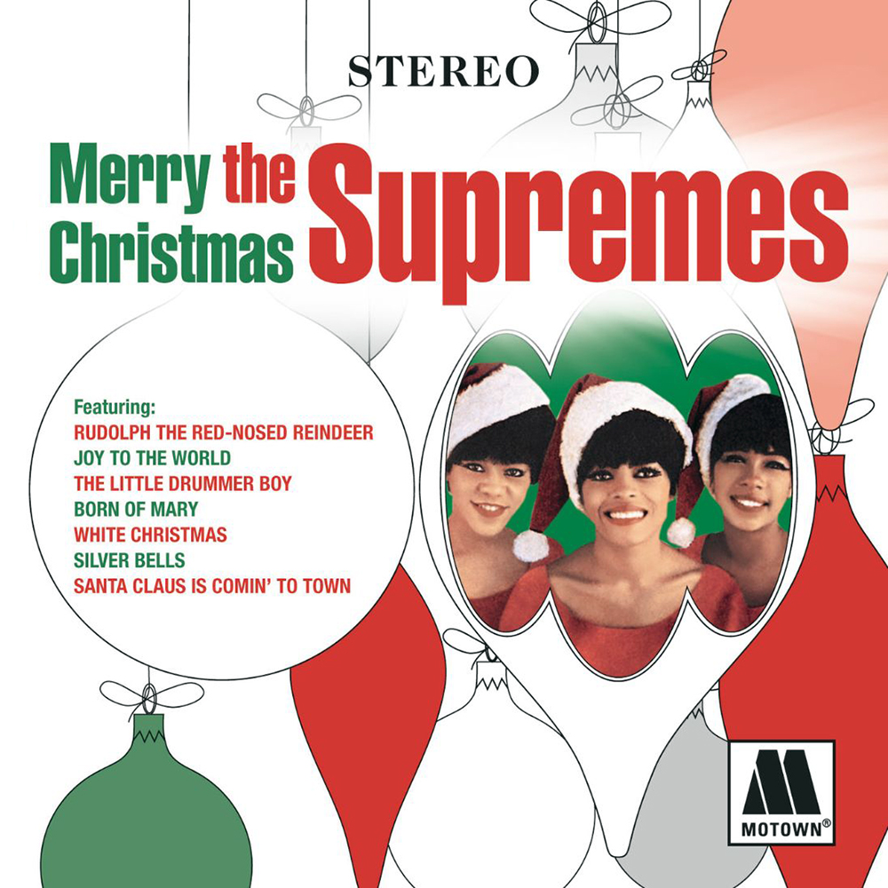 The Supremes - 1965 - Merry Christmas [2015] 24-192