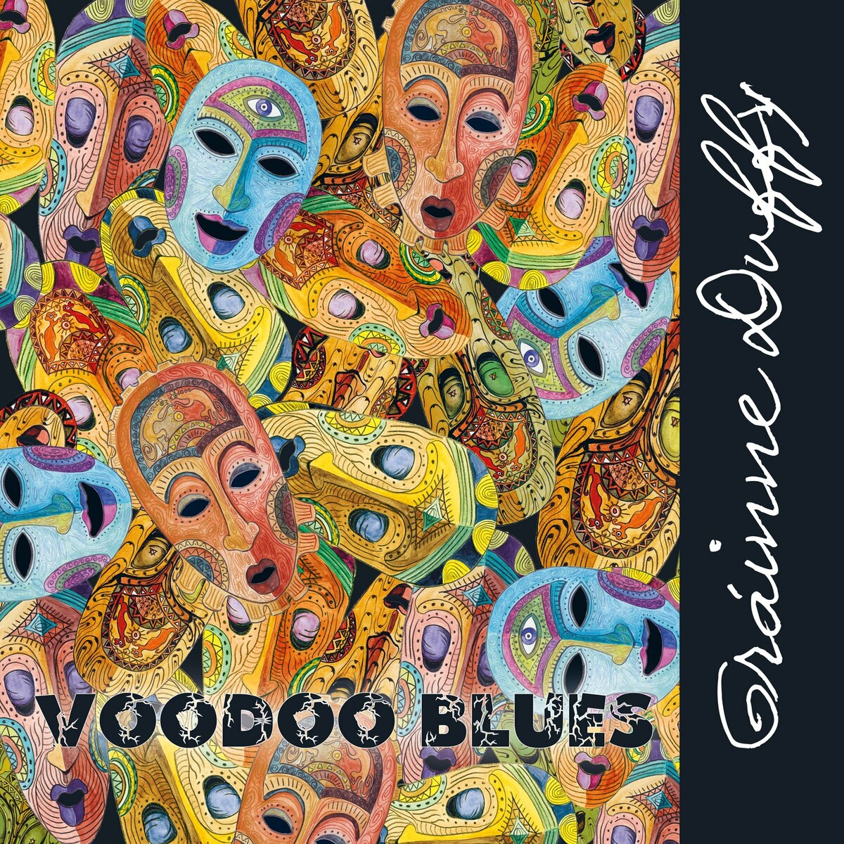 Grainne Duffy - 2023 - Voodoo Blues (flac)