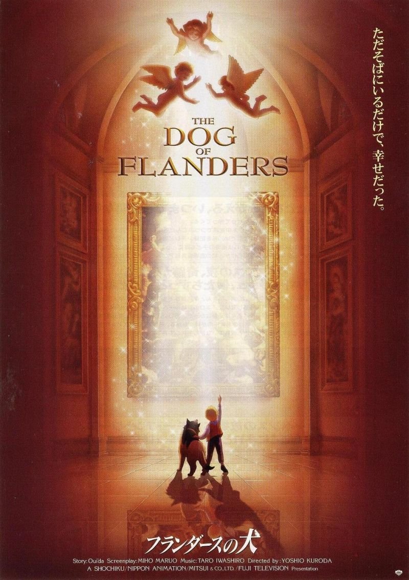De Hond van Vlaanderen - A Dog of Flanders