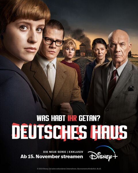 Deutsches Haus (2023) Seizoen 1