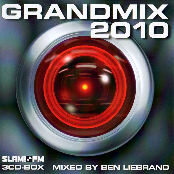 Ben Liebrand - Grandmix 2010 (Mixed By Ben Liebrand) (3Cd)(2010)