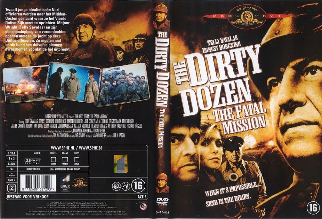 The dirty dozen Fatal mission 1988 de laatste