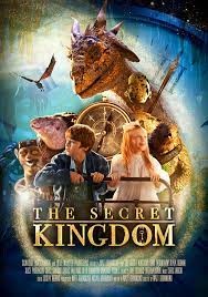The Secret Kingdom 2023 720p WEB-DL x264 900MB-Pahe in