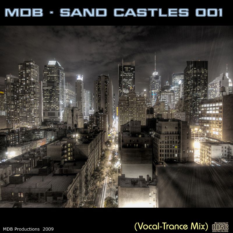 MDB - Sand Castles (1 tm 6) (Vocal-Trance Mix) (2007) (320)
