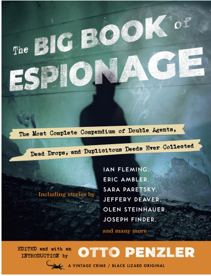 Otto Penzler (ed) - The Big Book of Espionage