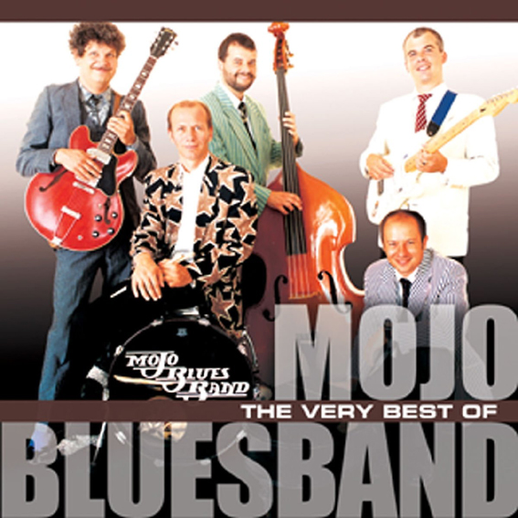 Mojo Blues Band - The Very Best Of