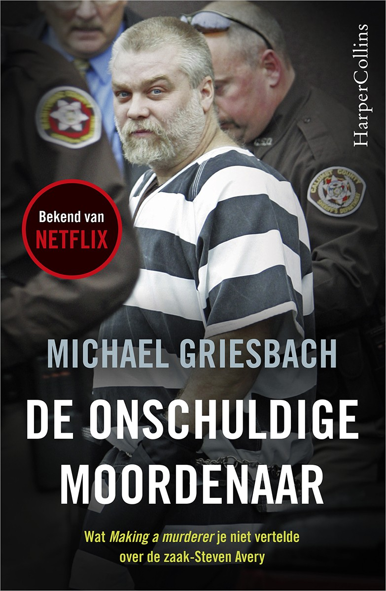 Griesbach, Michael - De onschuldige moordenaar