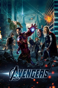 The Avengers 2012 2160p 4K BluRay x265 10bit AAC5 1