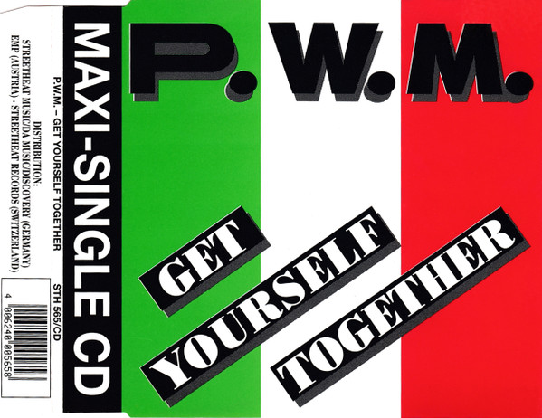 P.W.M. - Get Yourself Together (CDM) (1991)