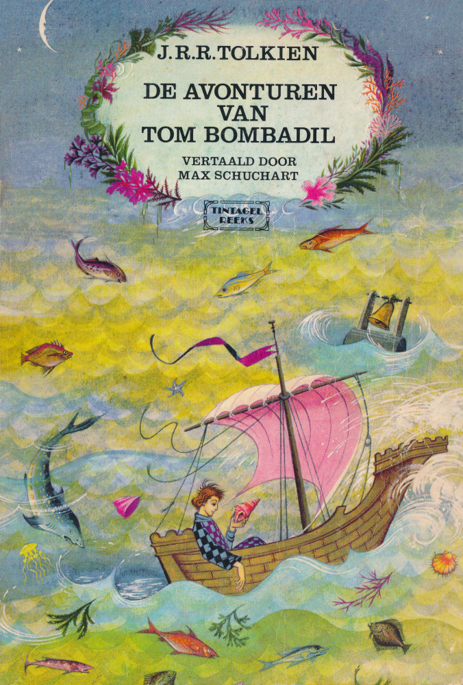 Tolkien, J.R.R - [Tintagel 13] - De avonturen van Tom Bombadil